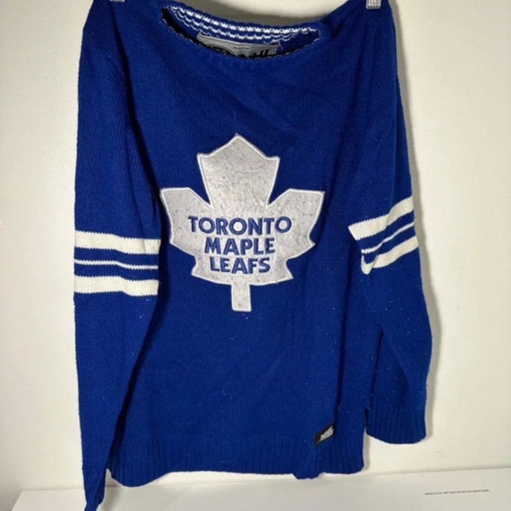 NHL Toronto Maple Leafs Sweater
